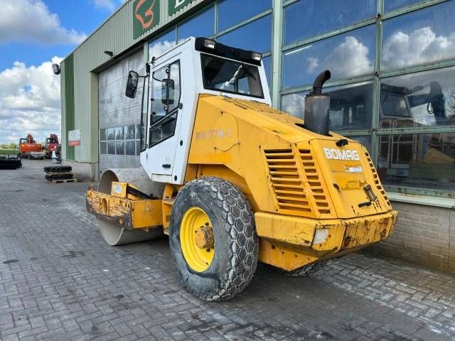 Bomag BW 177 D-3