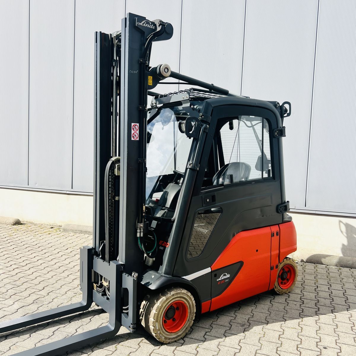Linde E20PL-02