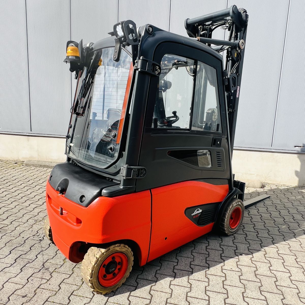 Linde E20PL-02