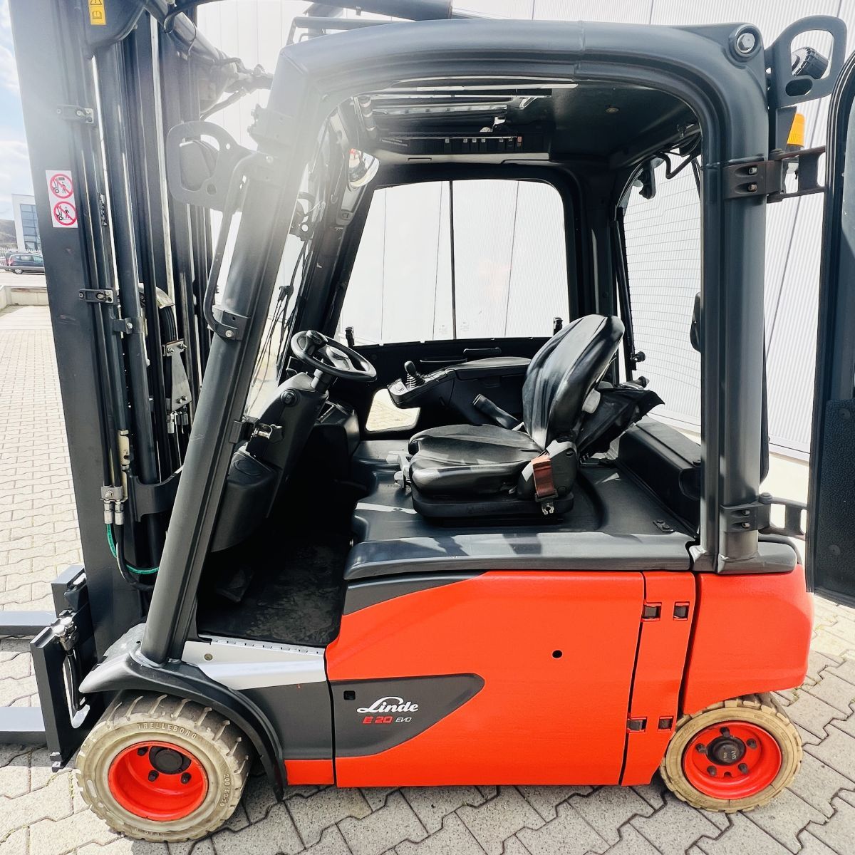 Linde E20PL-02