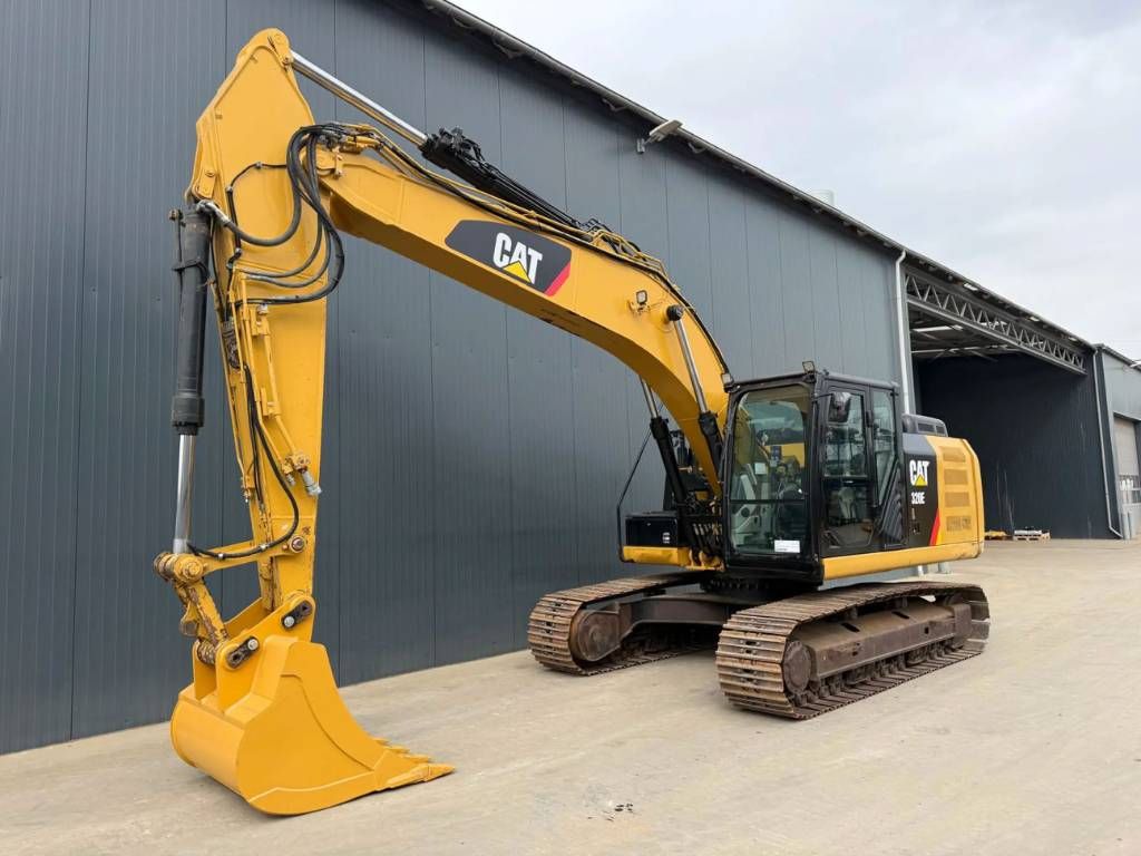 CAT 320E L