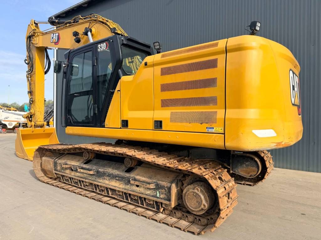 CAT 330 07B