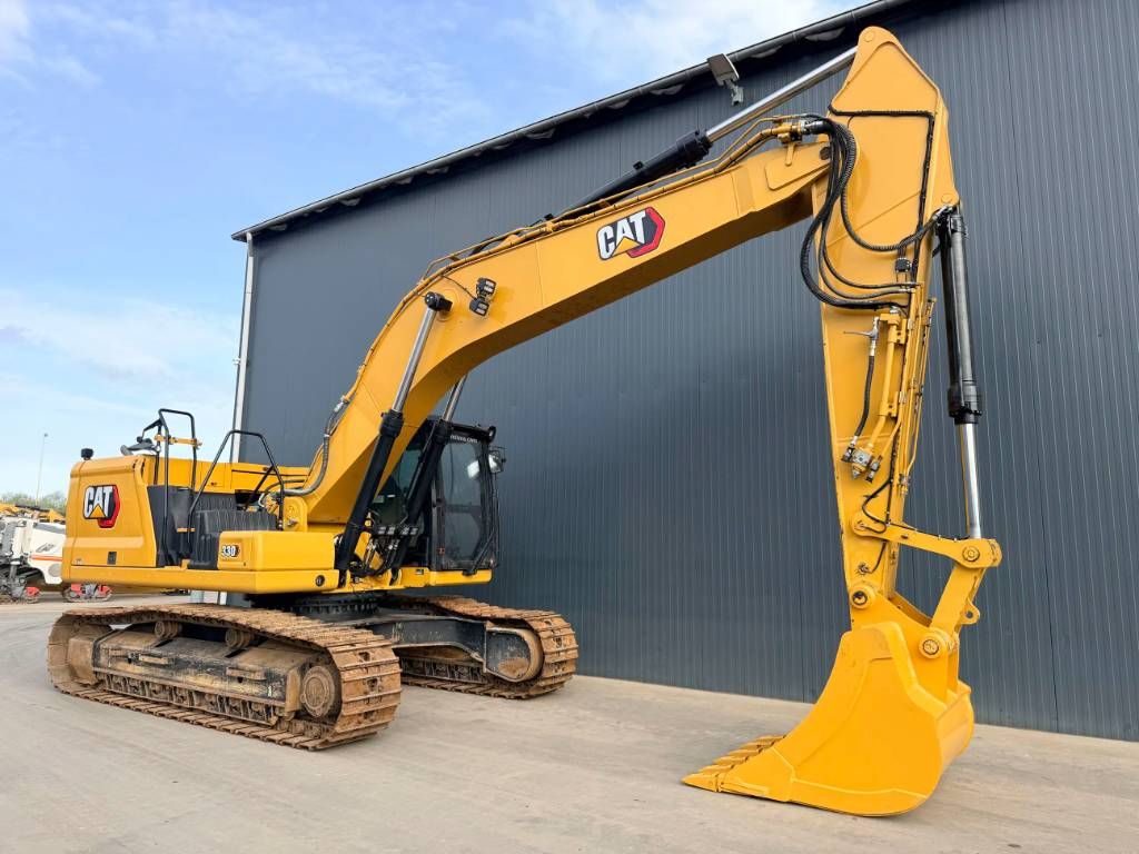 CAT 330 07B