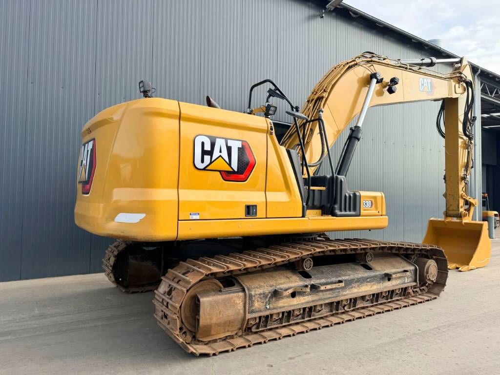 CAT 330 07B