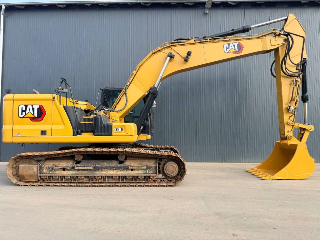 CAT 330 07B