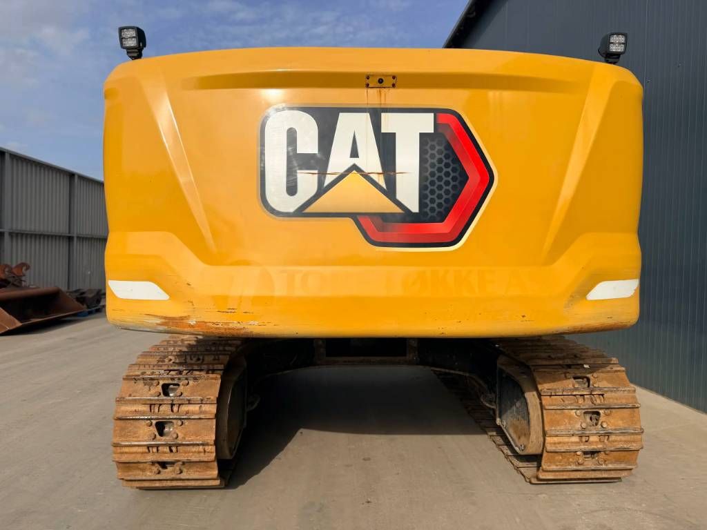 CAT 330 07B