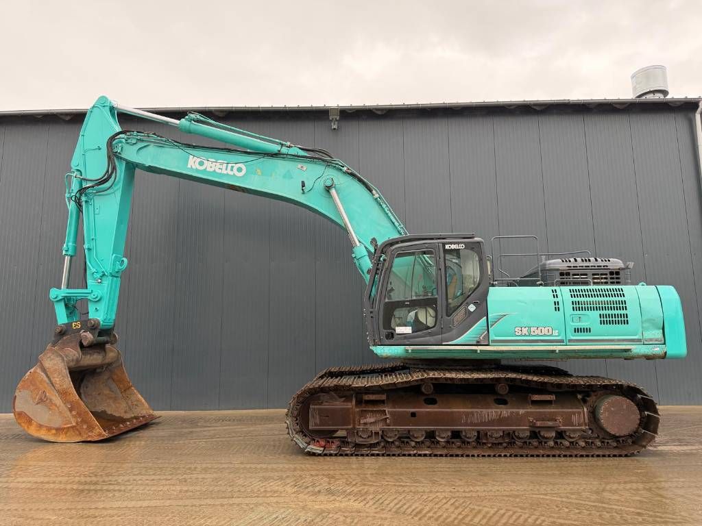 Kobelco SK500LC-9