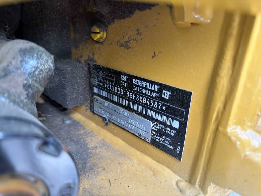 CAT 301.8