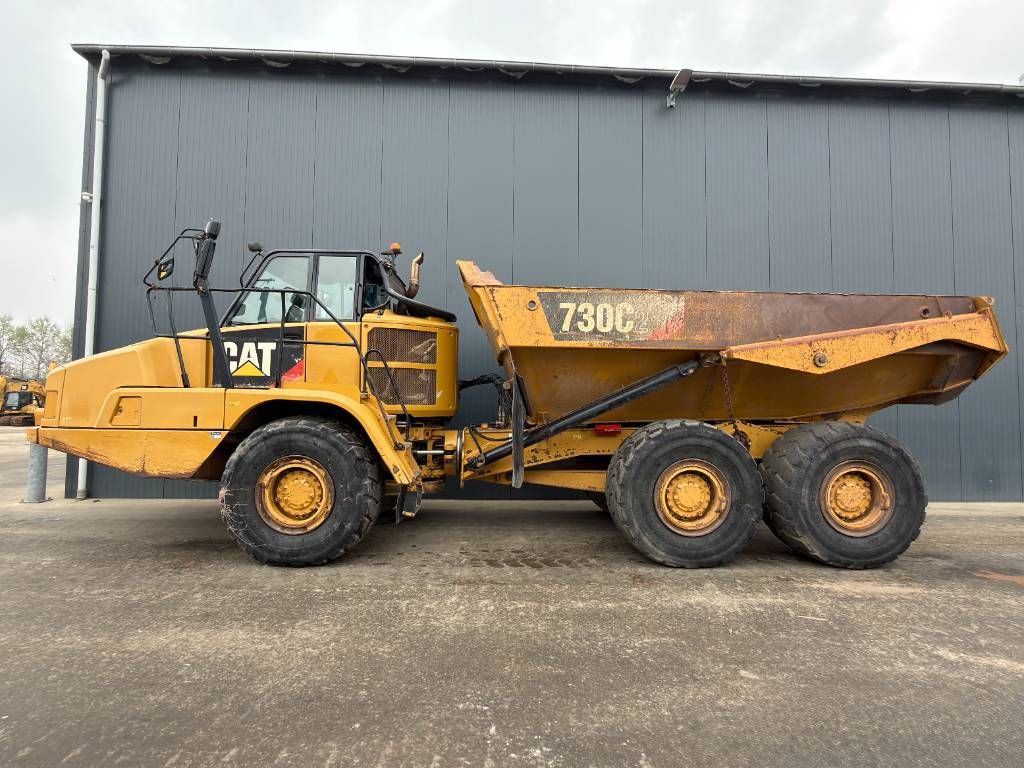 CAT 730C2