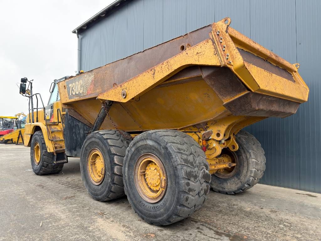 CAT 730C2
