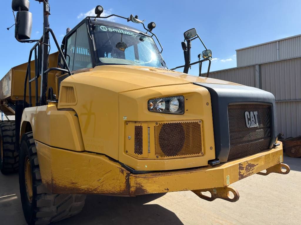 CAT 730C2