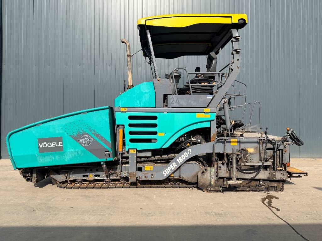 Vögele SUPER 1800-2