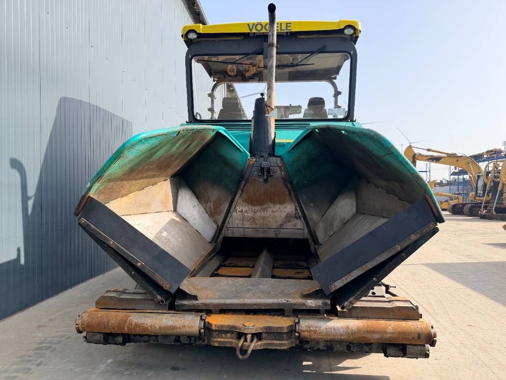 Vögele SUPER 1800-2