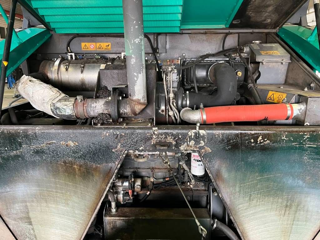 Vögele SUPER 1900-3i - 6.50M Incl. Extensions