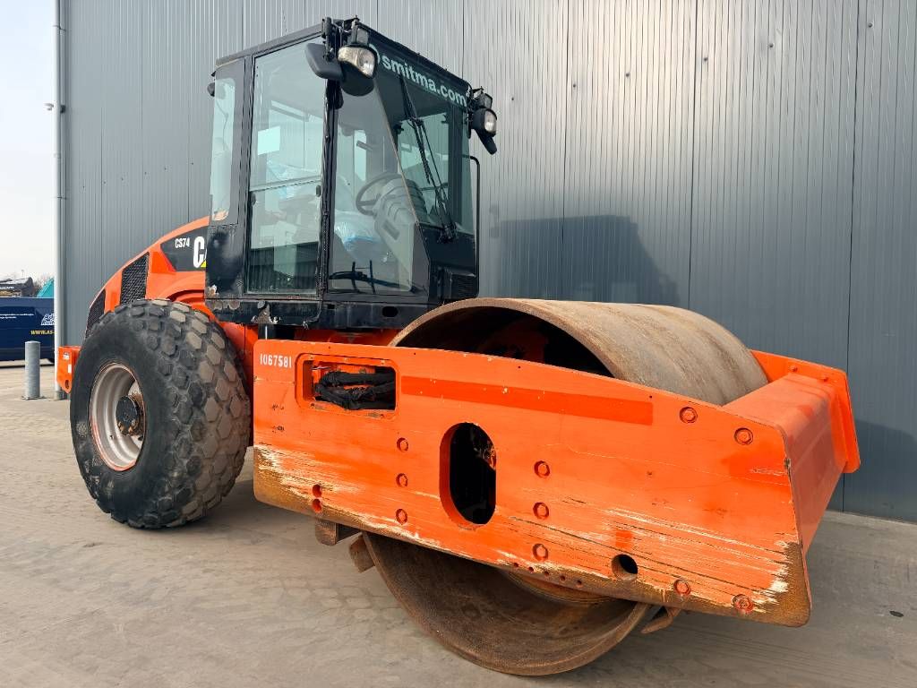 CAT CS74