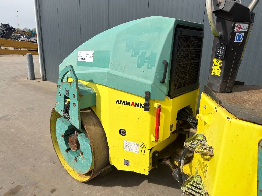 Ammann ARX45