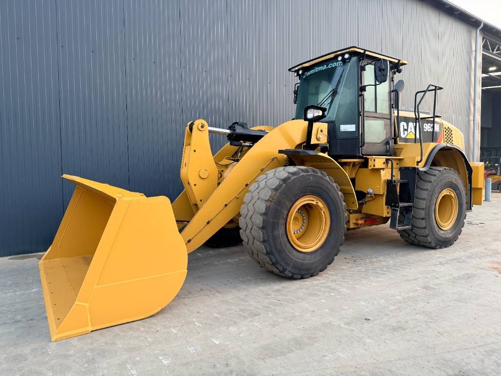 CAT 962M