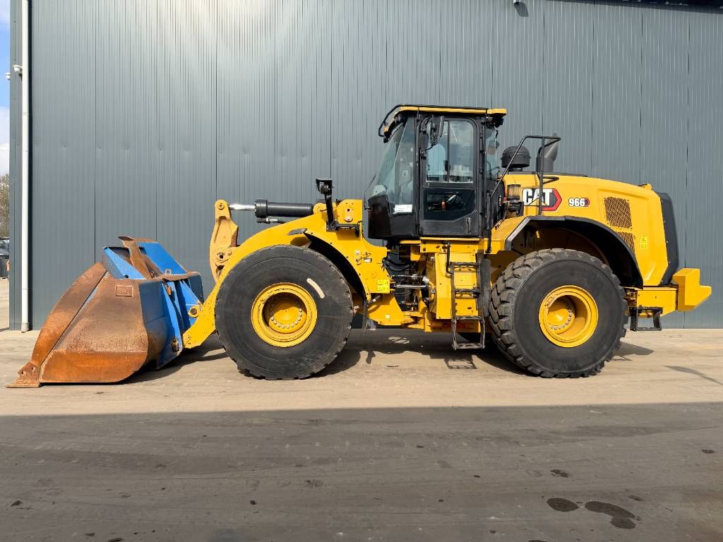 CAT 966 14A