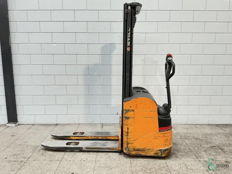 Stackers Electric Still EGV14 2003