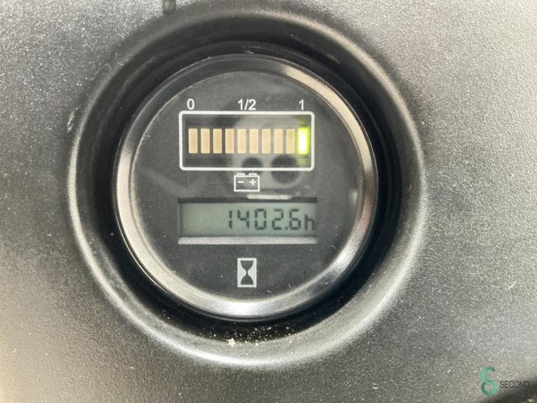 Stackers Electric Still EGV14 2003