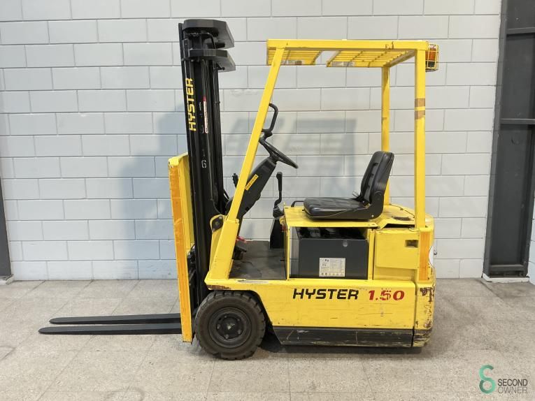 Gabelstapler Elektrisch Hyster A 1.50 XL 2003