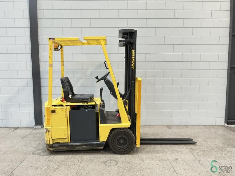 Gabelstapler Elektrisch Hyster A 1.50 XL 2003