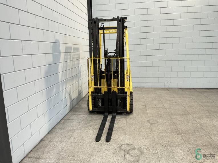 Gabelstapler Elektrisch Hyster A 1.50 XL 2003