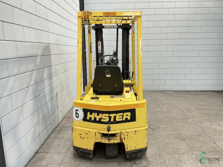 Gabelstapler Elektrisch Hyster A 1.50 XL 2003