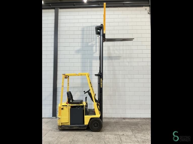 Gabelstapler Elektrisch Hyster A 1.50 XL 2003