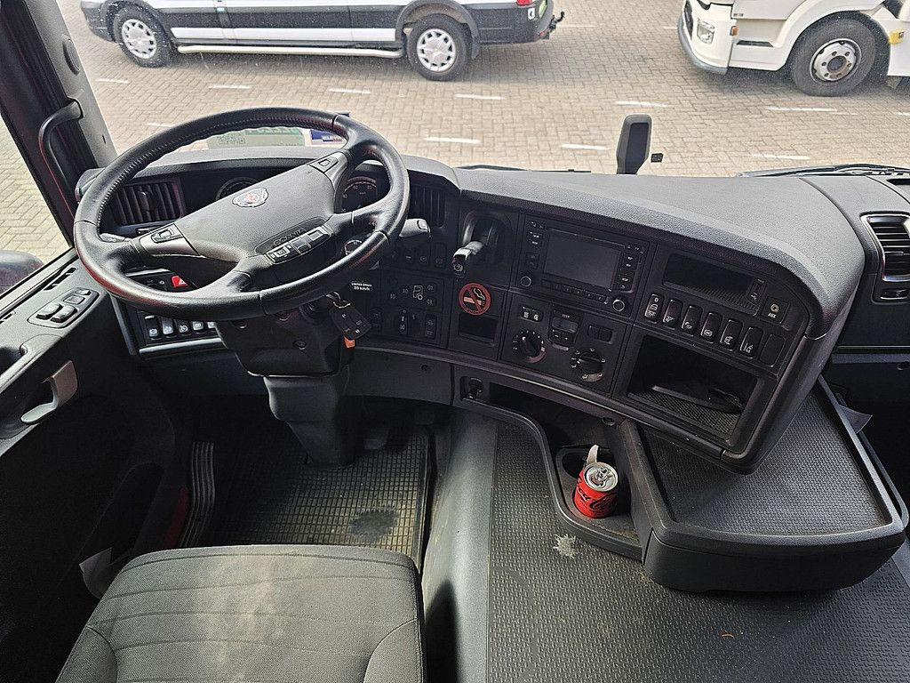 SCANIA G450 6x2*4 crown ed.