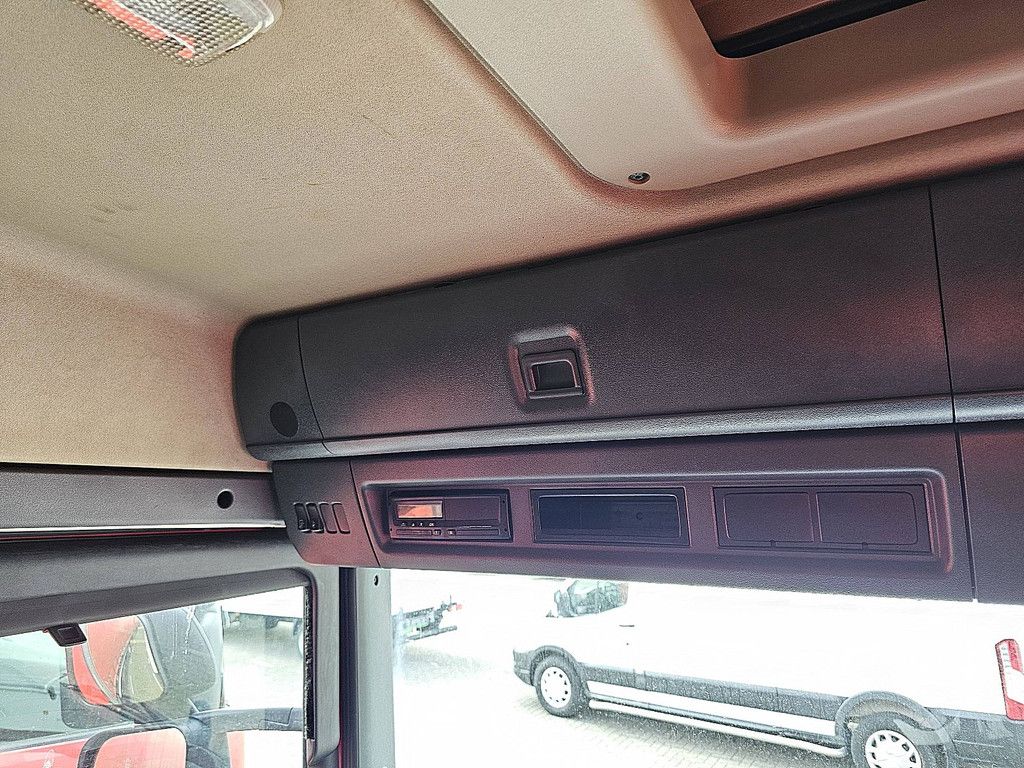 SCANIA G450 6x2*4 crown ed.