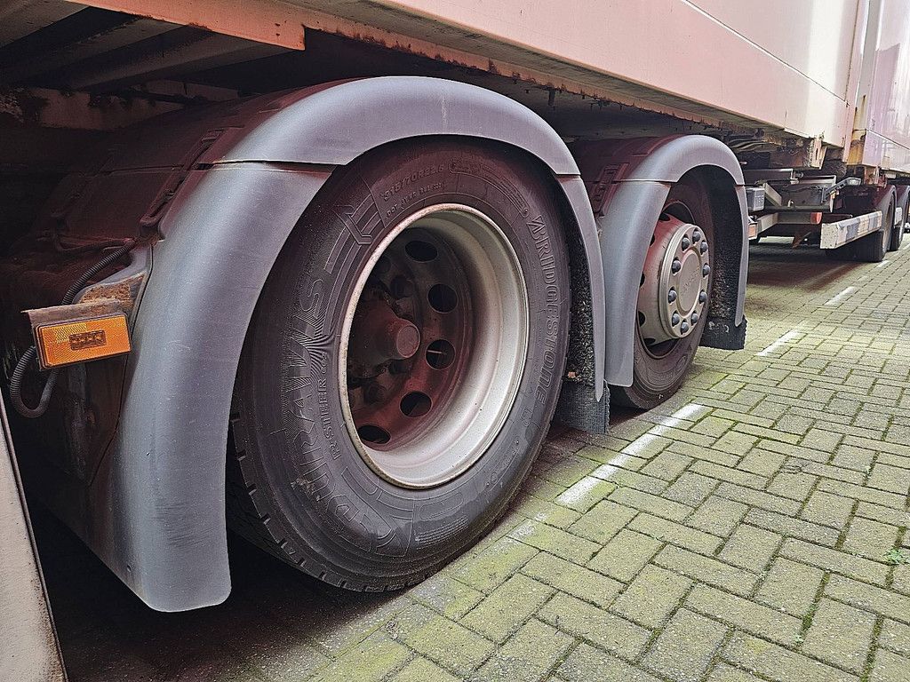 SCANIA G450 6x2*4 crown ed.