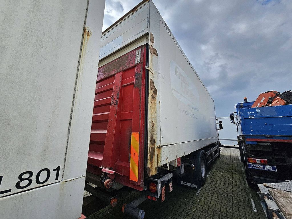 SCANIA G410 4x2 crown ed.