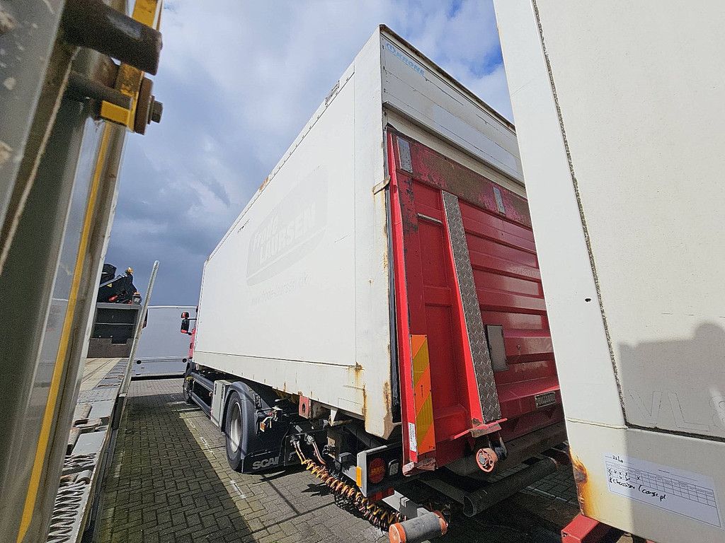 SCANIA G410 4x2 crown ed.