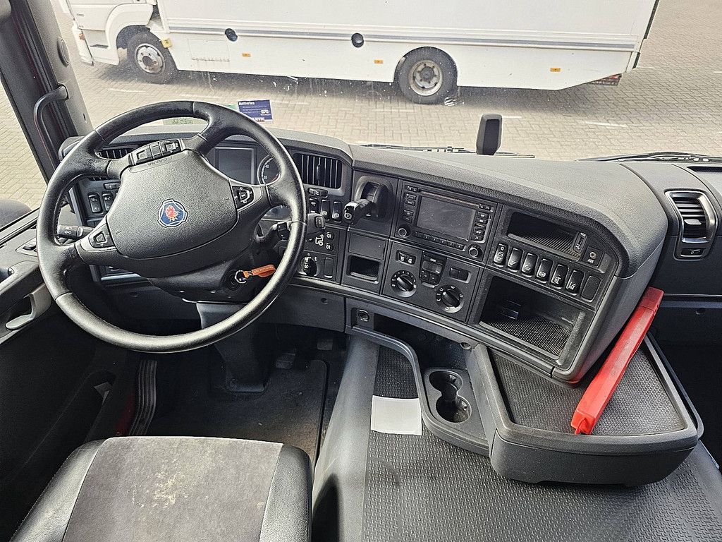 SCANIA G410 4x2 crown ed.