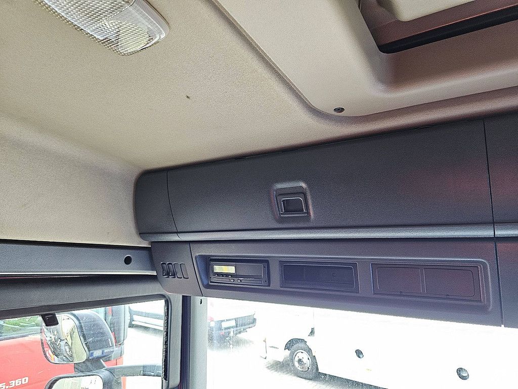 SCANIA G410 4x2 crown ed.