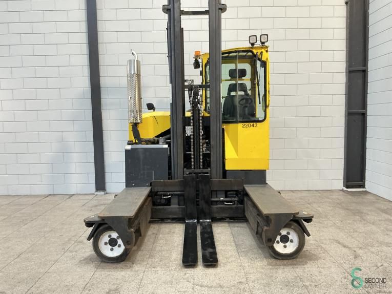 Side loaders Diesel Combilift C3000CB 2011 4-Way