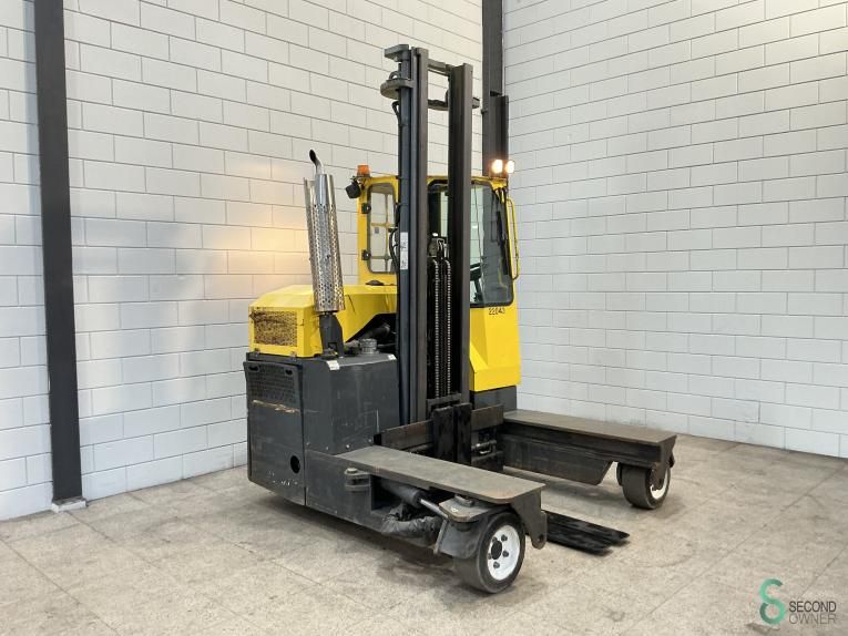 Side loaders Diesel Combilift C3000CB 2011 4-Way