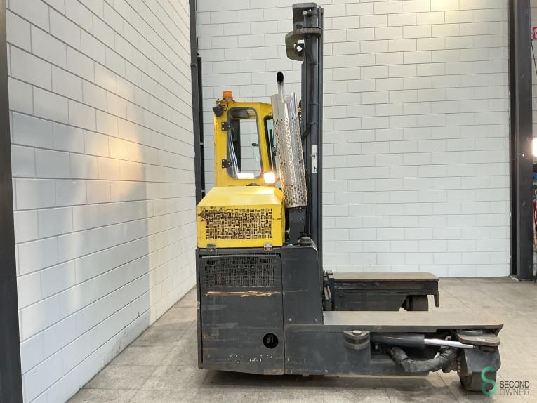 Side loaders Diesel Combilift C3000CB 2011 4-Way