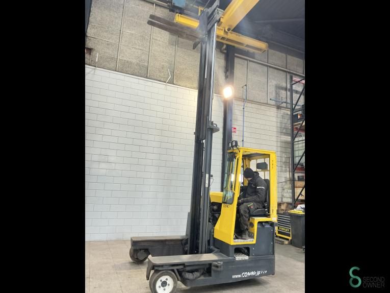 Side loaders Diesel Combilift C3000CB 2011 4-Way