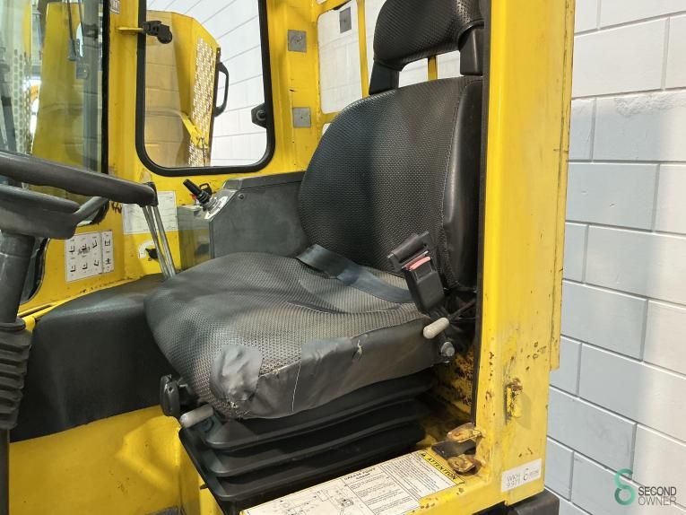 Side loaders Diesel Combilift C3000CB 2011 4-Way