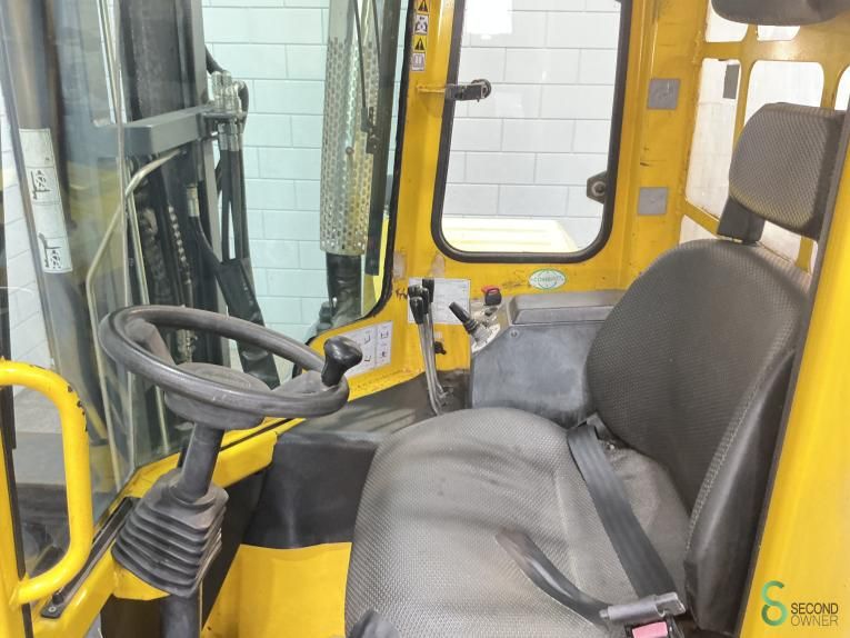 Side loaders Diesel Combilift C3000CB 2011 4-Way