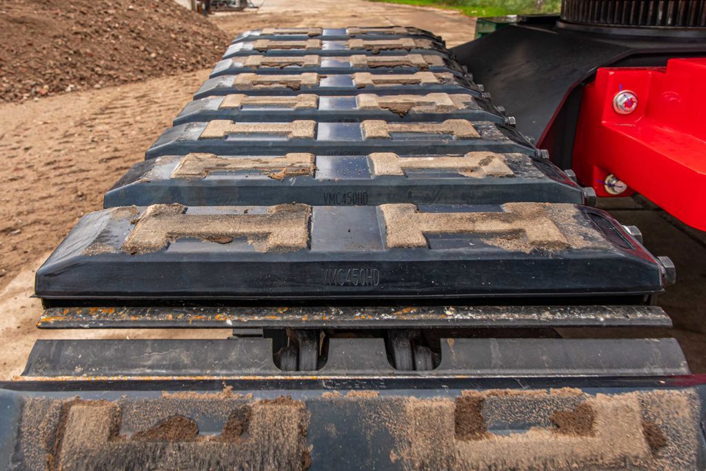 Rubber Pads passend t.b.v. Aichi