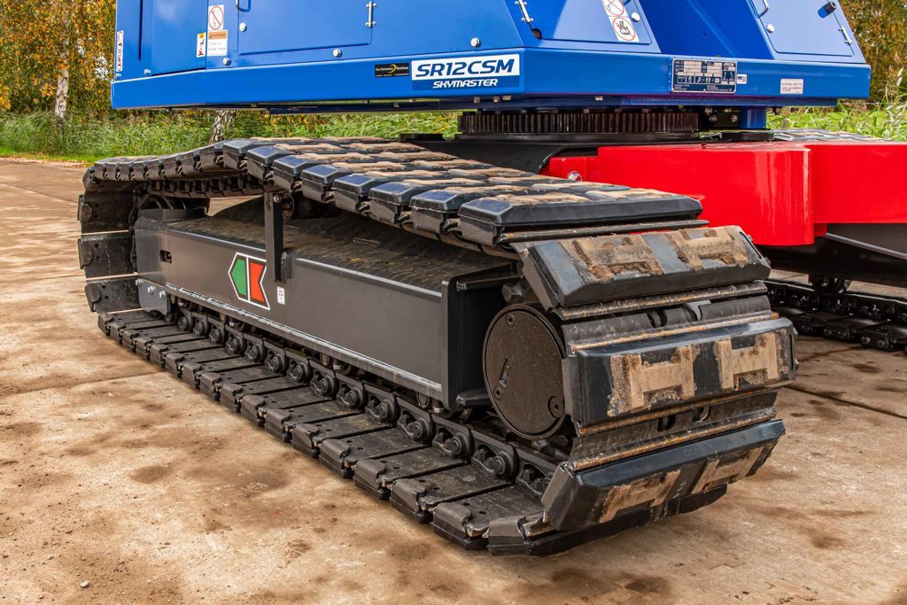 Rubber Pads passend t.b.v. Aichi