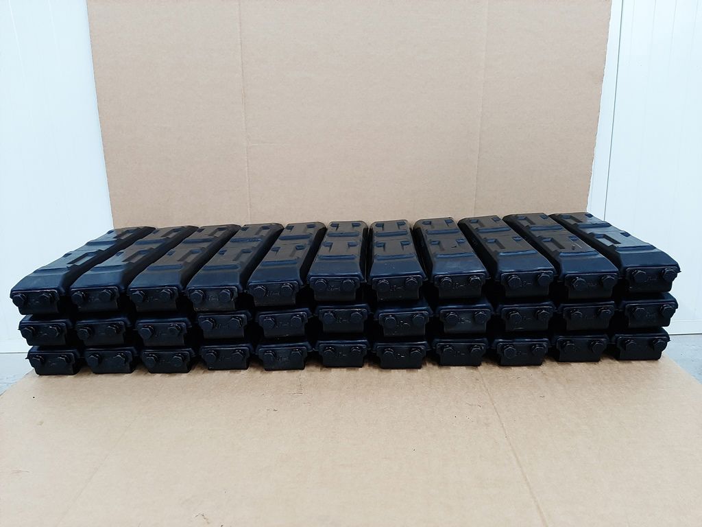 Rubber Pads passend t.b.v. Aichi