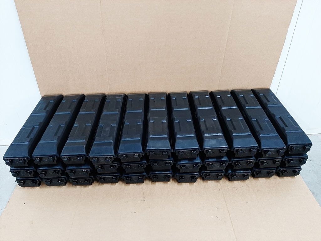 Rubber Pads passend t.b.v. Aichi