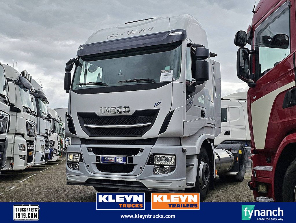 IVECO AS440S46 STRALIS