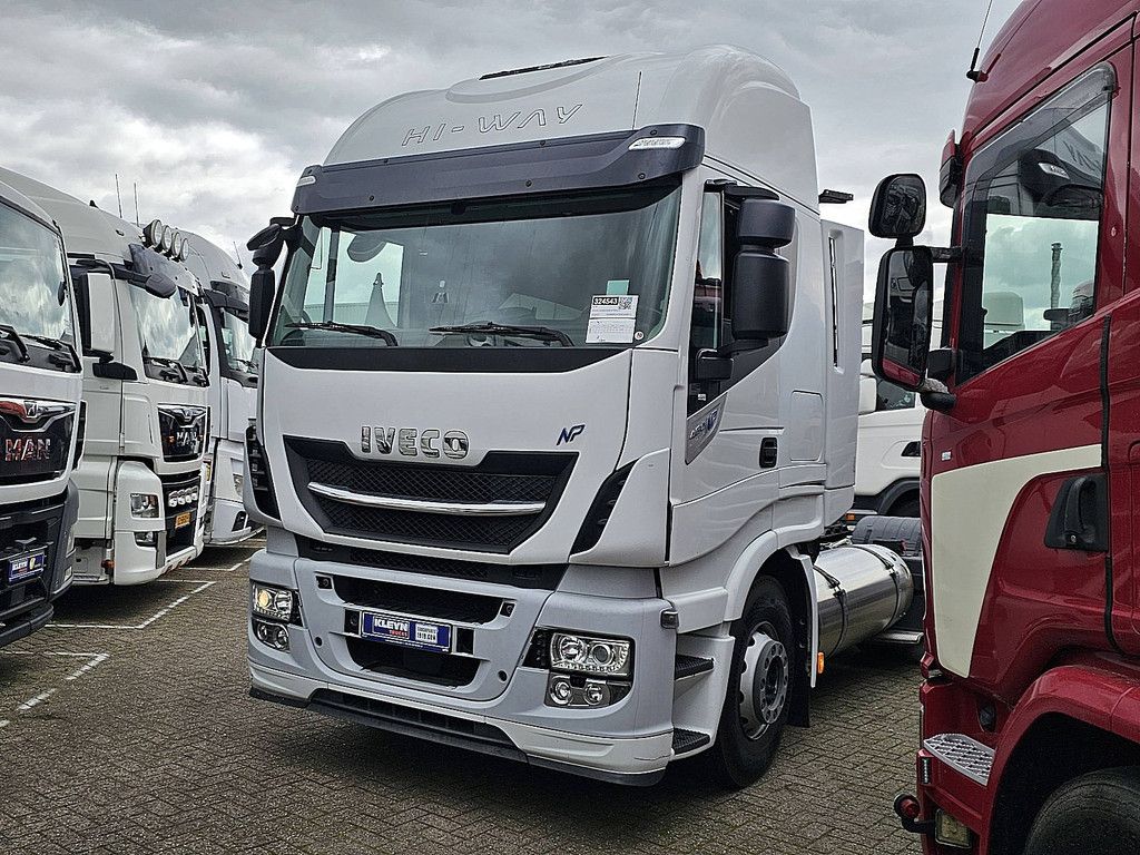 IVECO AS440S46 STRALIS