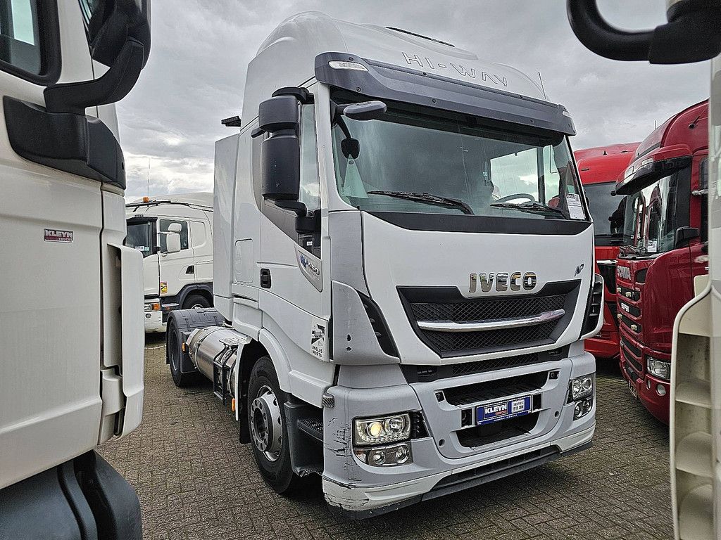 IVECO AS440S46 STRALIS