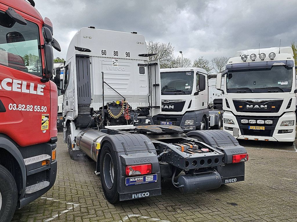 IVECO AS440S46 STRALIS